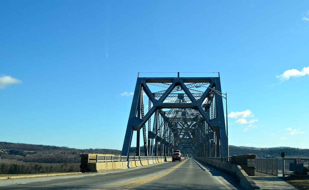 Rip Van Winkle Bridge
