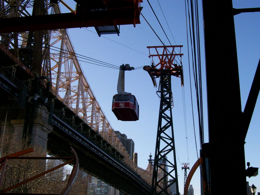 Roosevelt Island