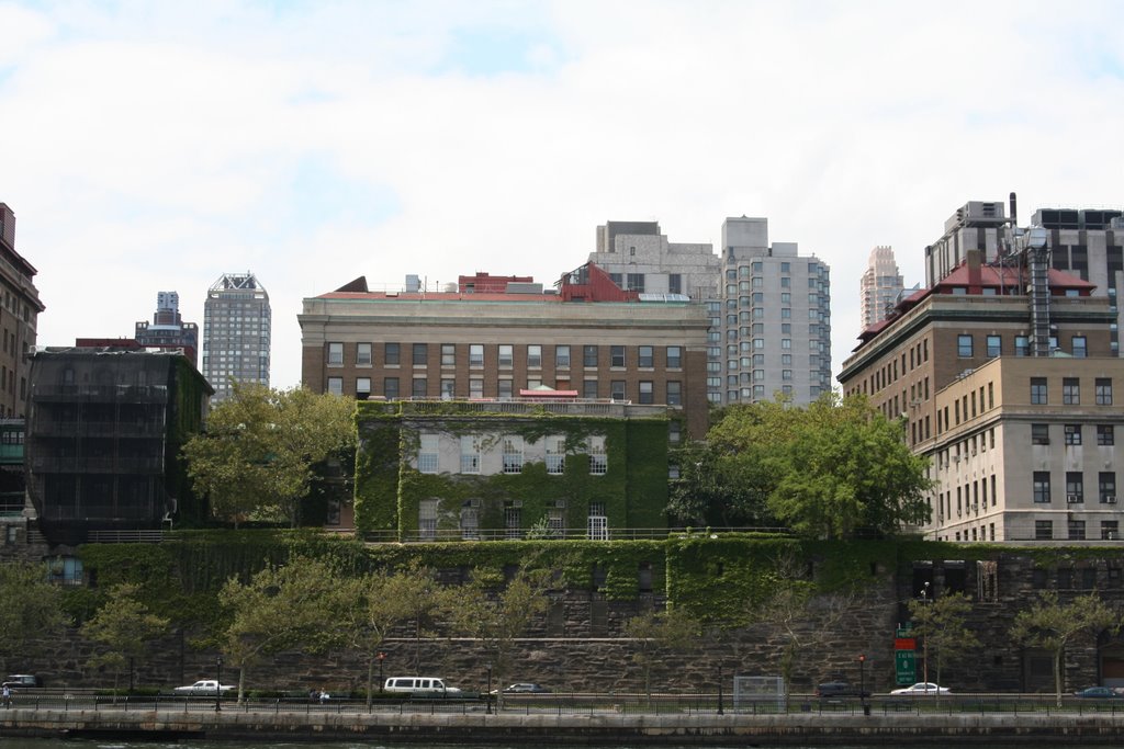 East riverside