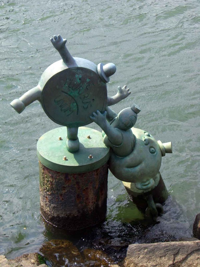 New York, Usa - Roosvelt Island