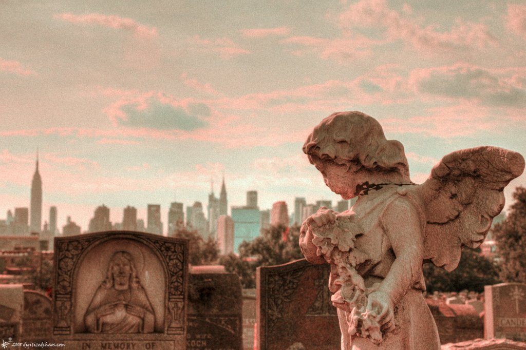 CalvaryCemetery