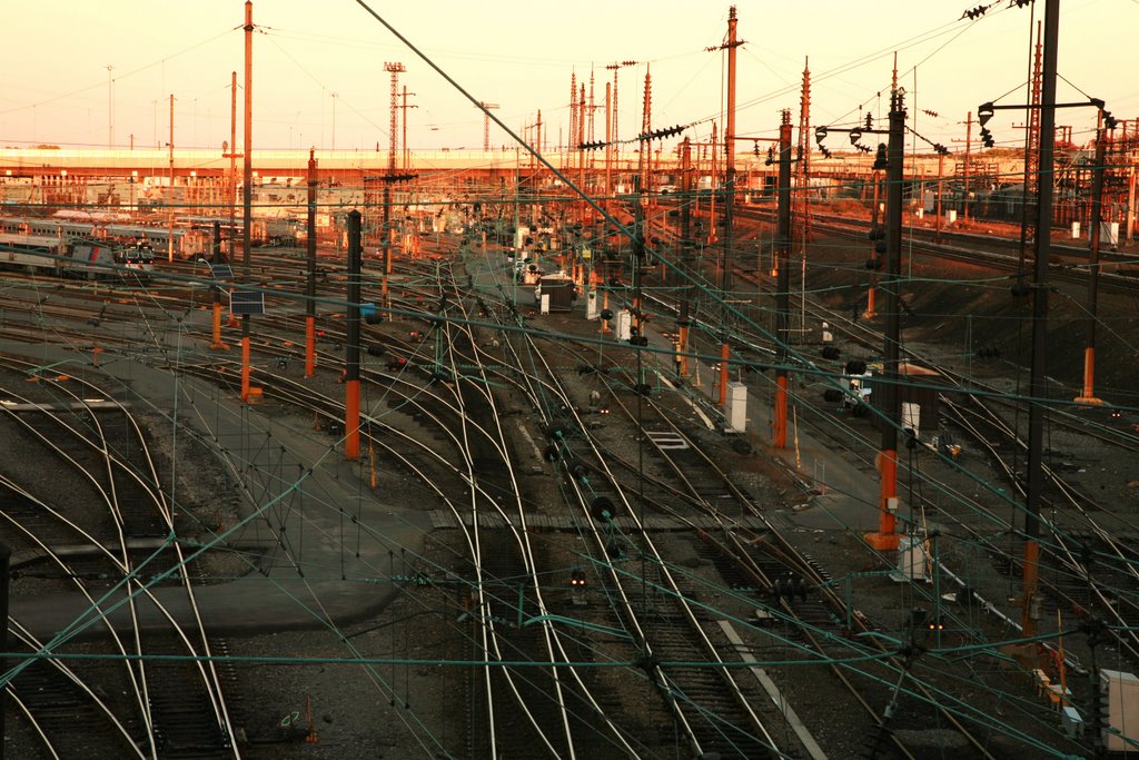 Railyard,   LIC