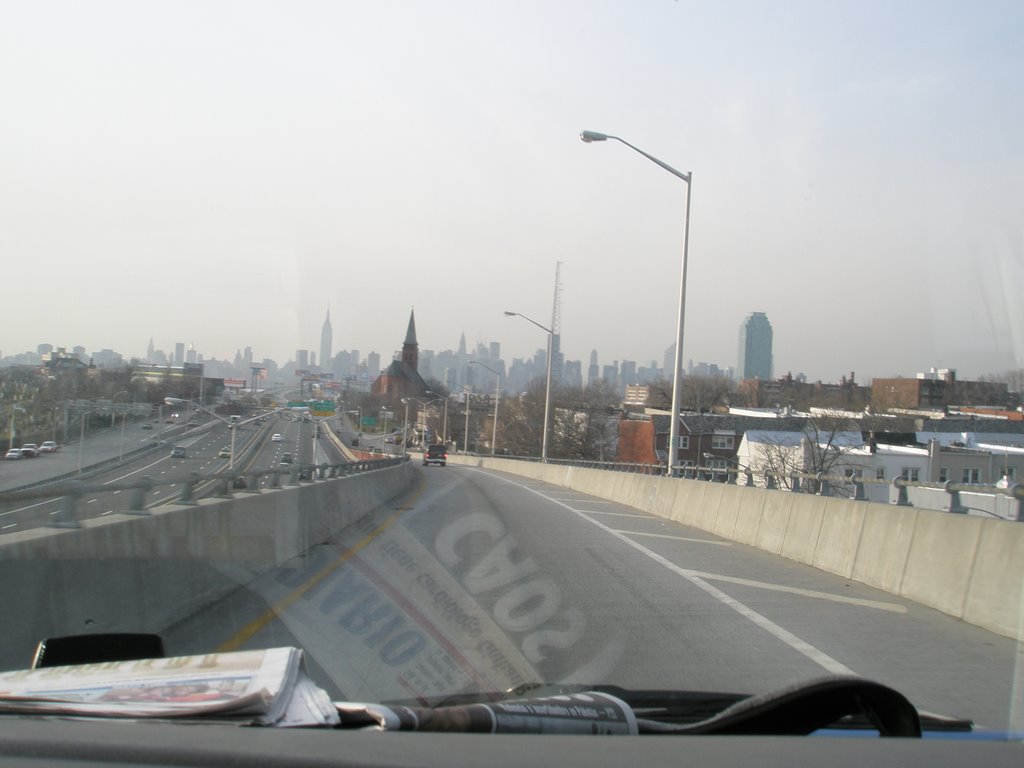 I-495 exit 16
