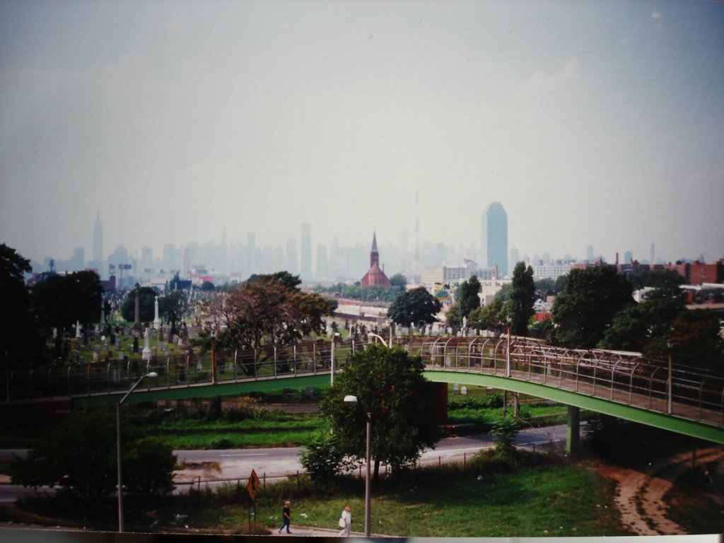 Queens y New York