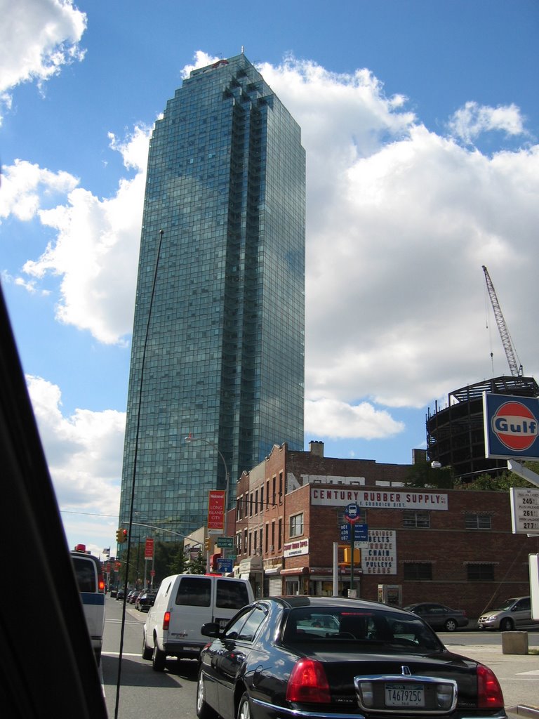 Citibank Building,Queens