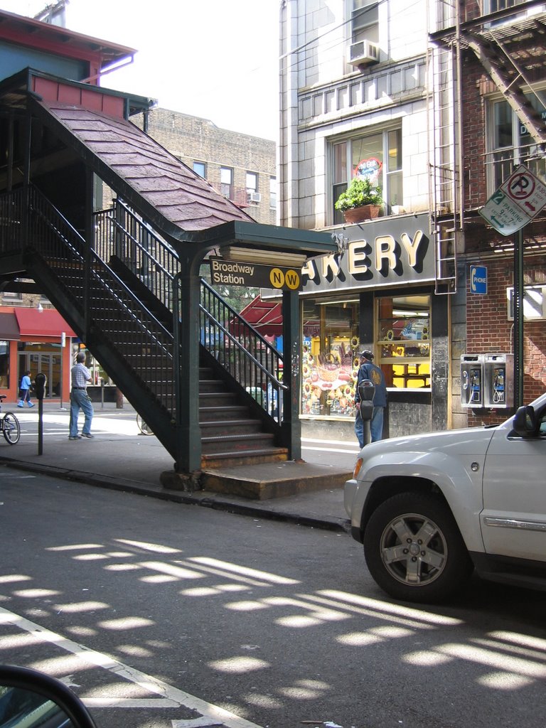 Broadway Station, 31.Street, Queens