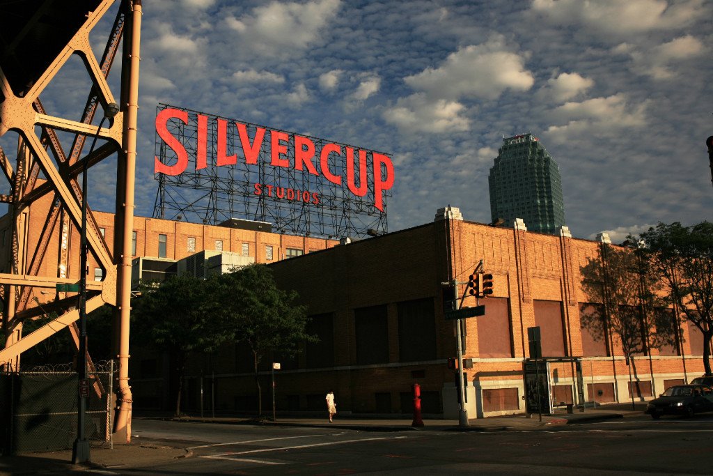 Silvercup Studios