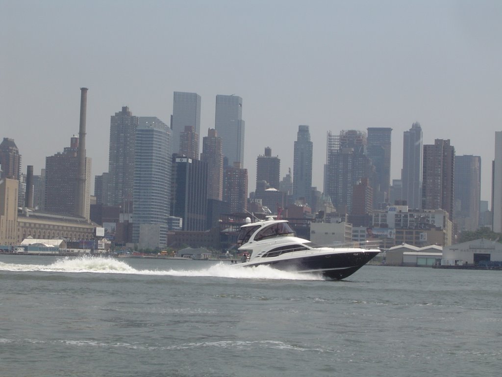 Vista New York