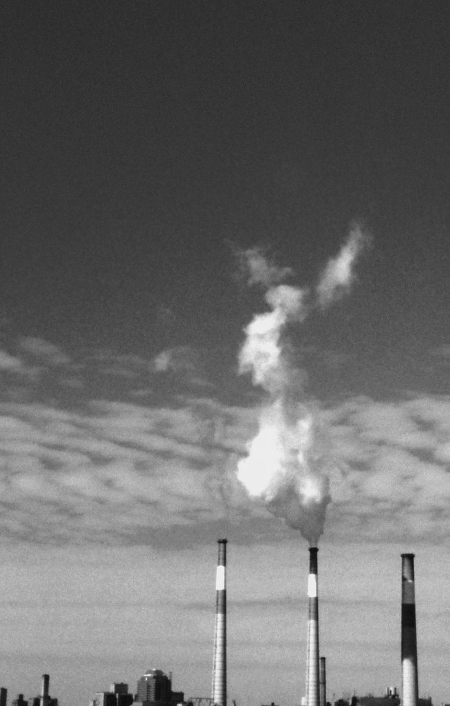 Chimeneas