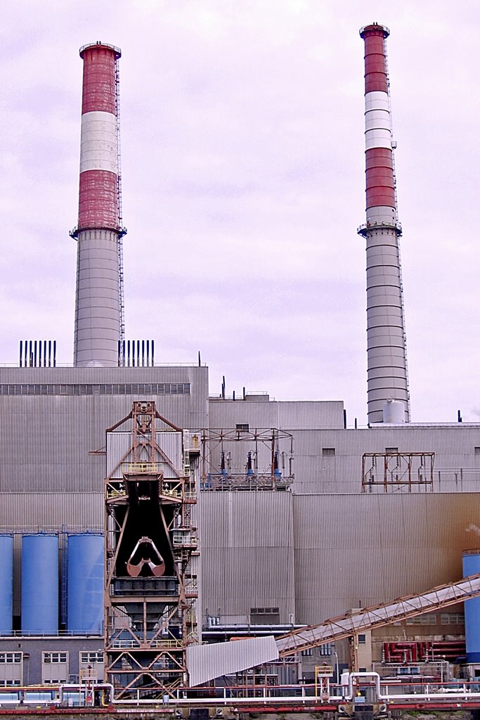 Chimeneas