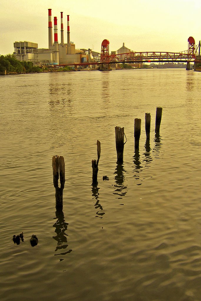 East River