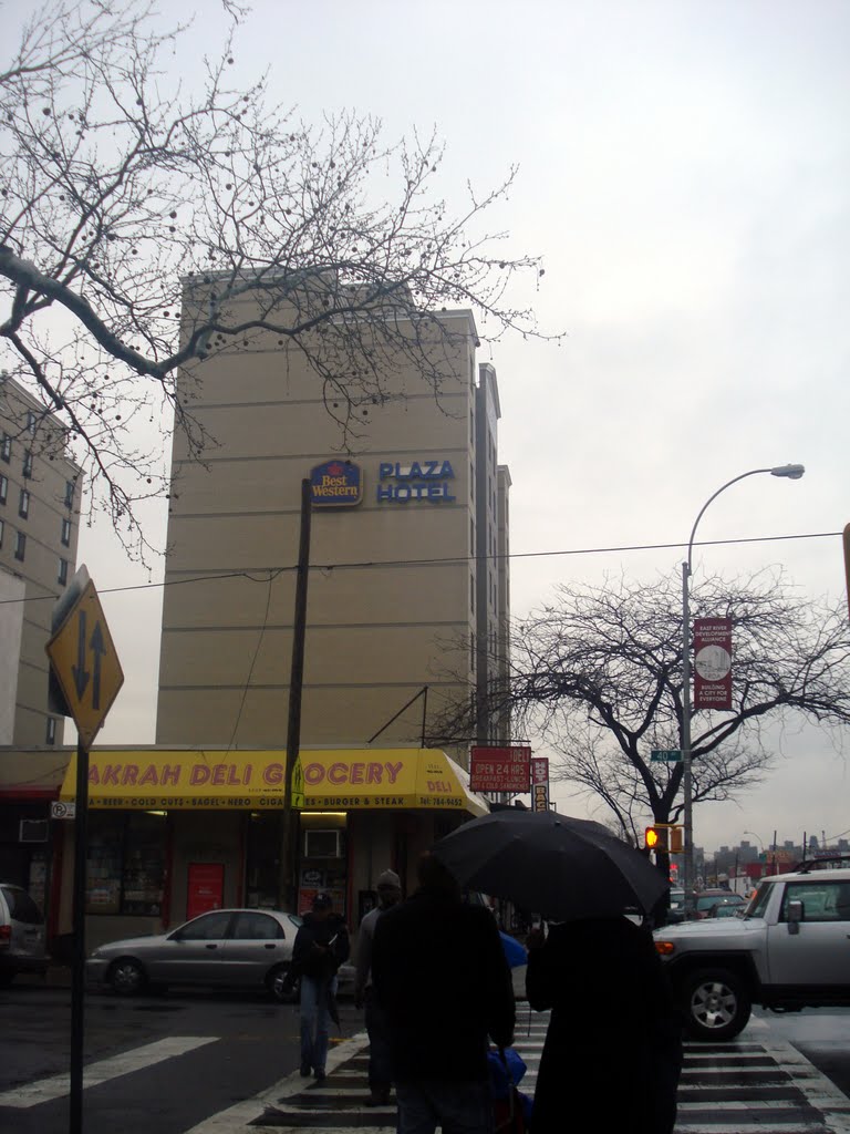 Best Western Plaza Long Island View, Queens