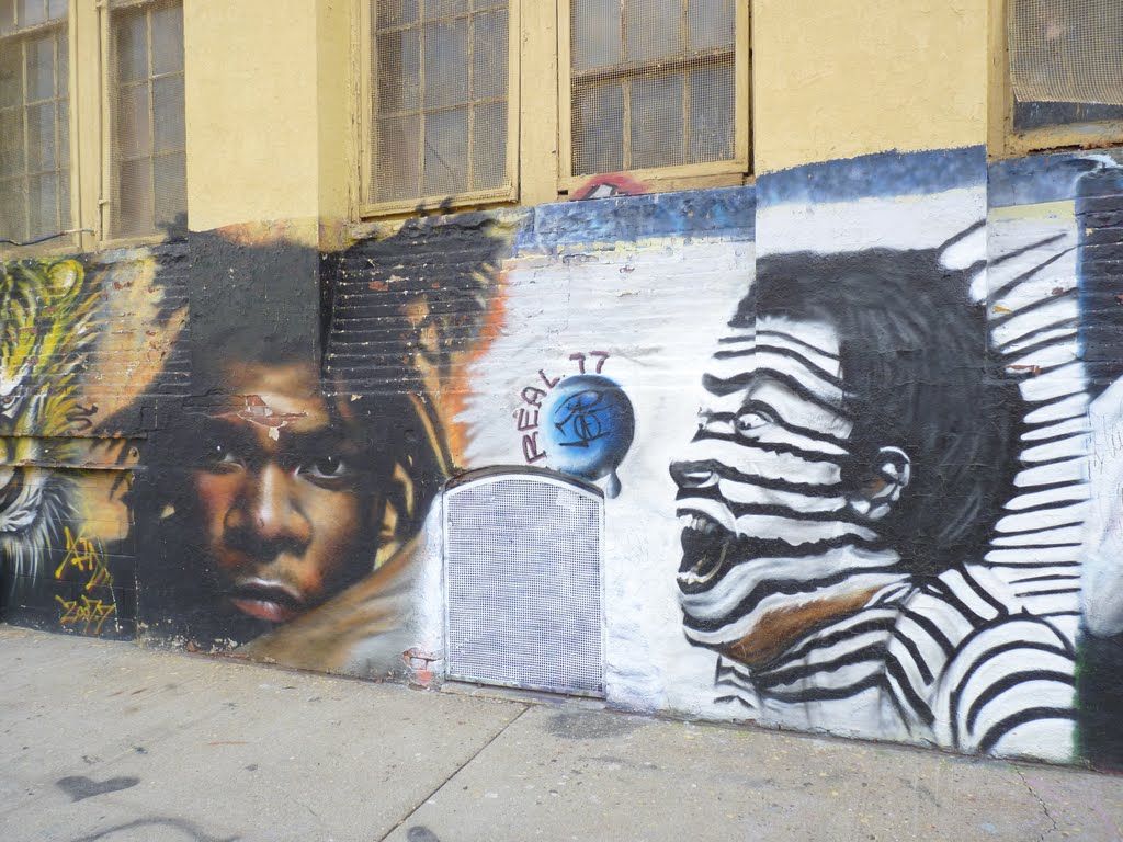 New York - Queen 5Pointz (2010)