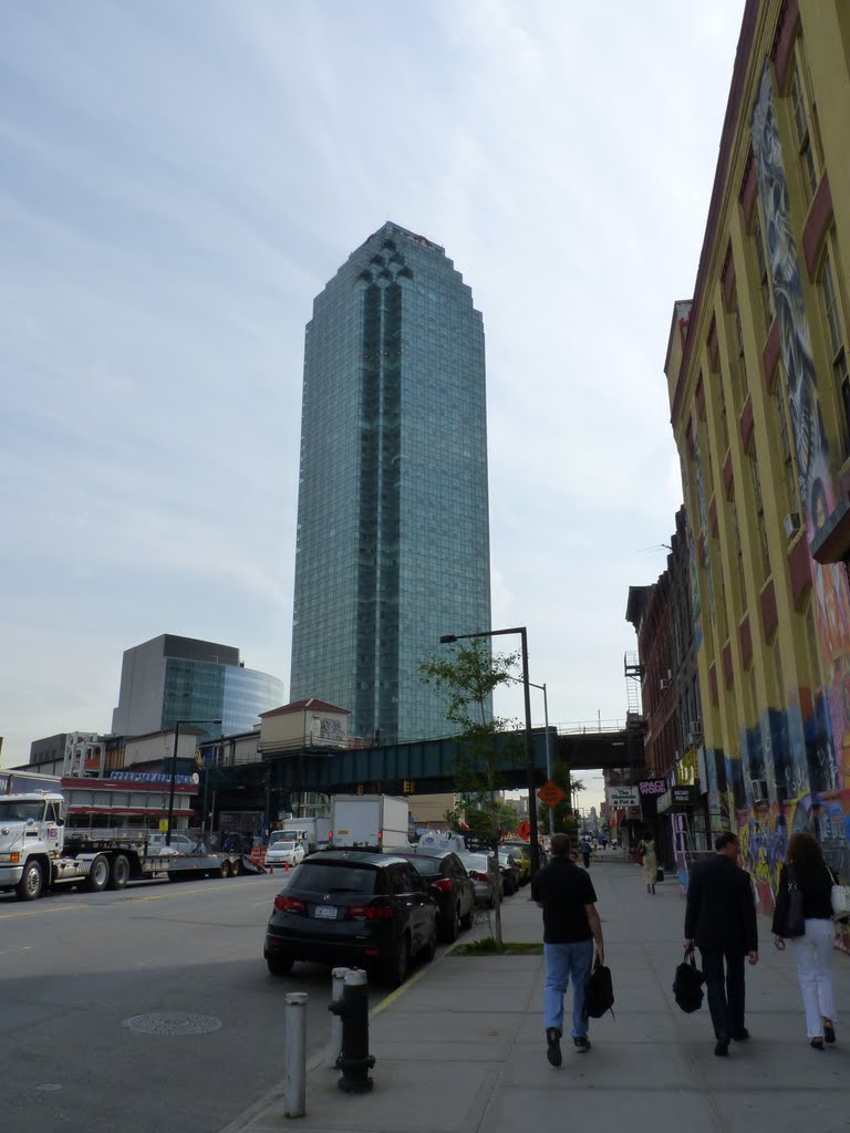 New York - Citycorp Building (2010)