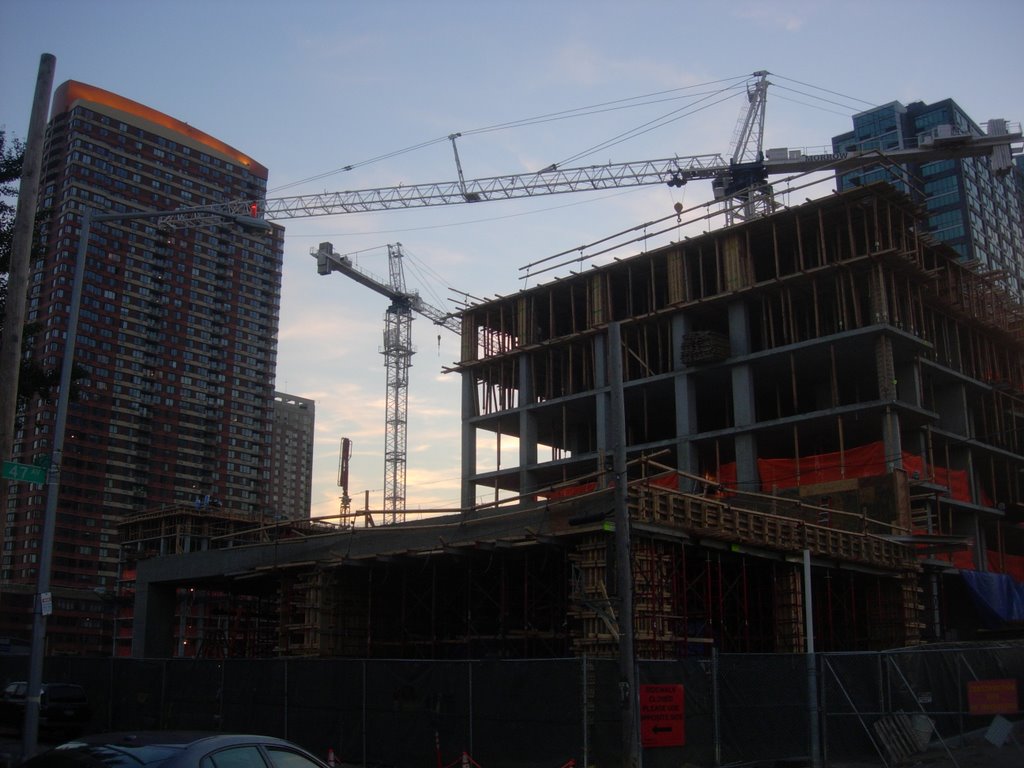 More Construction