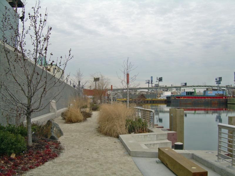 Newtown Creek Nature Trail