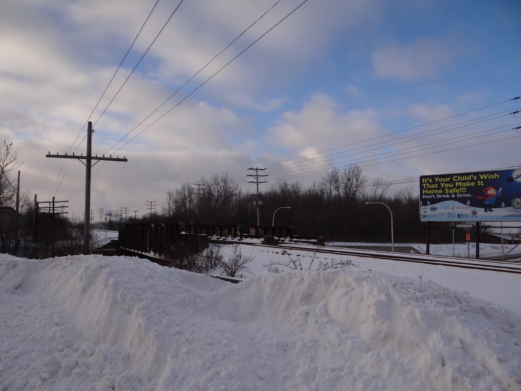 Via Ferrea in Sheridan Parkside