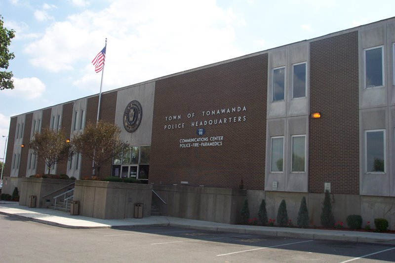 Town of Tonawanda Police Headquarters