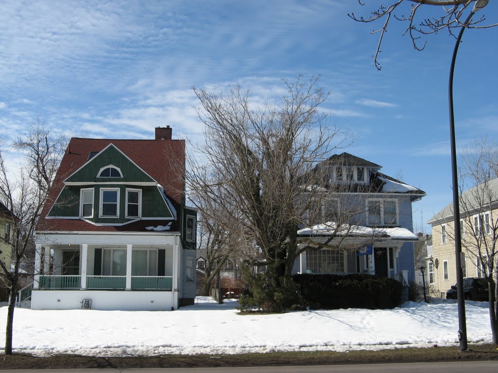 Colvine Homes