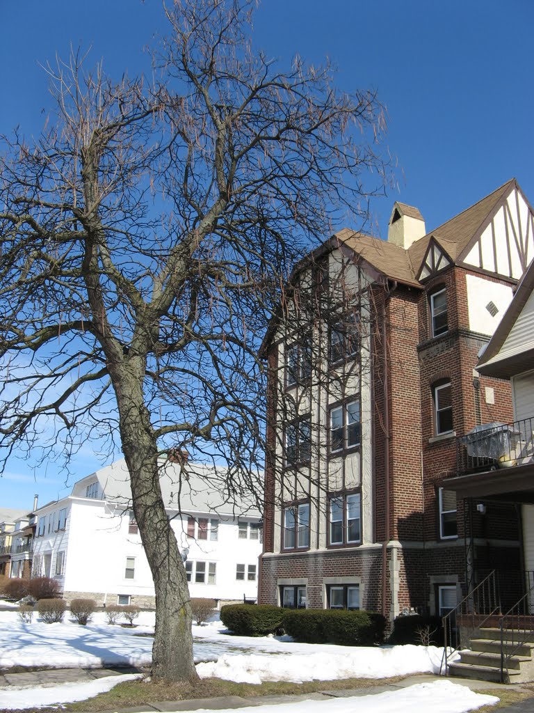 Colvin Apartments