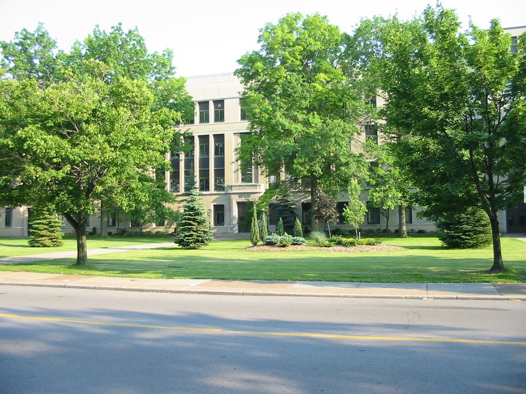 Kenmore West Senior High School