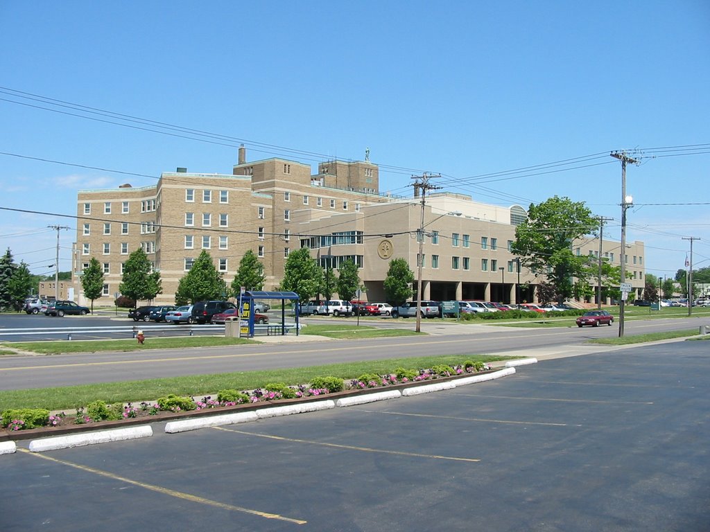 Kenmore Mercy Hospital