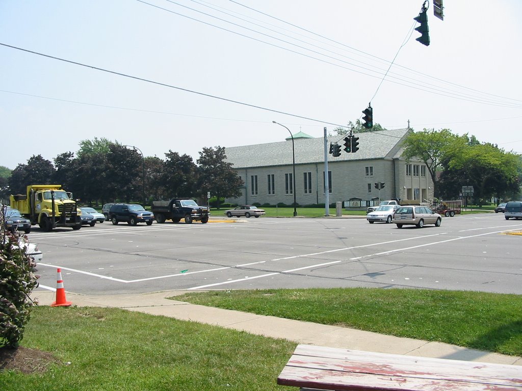 St. Andrews Roman Catholic Church