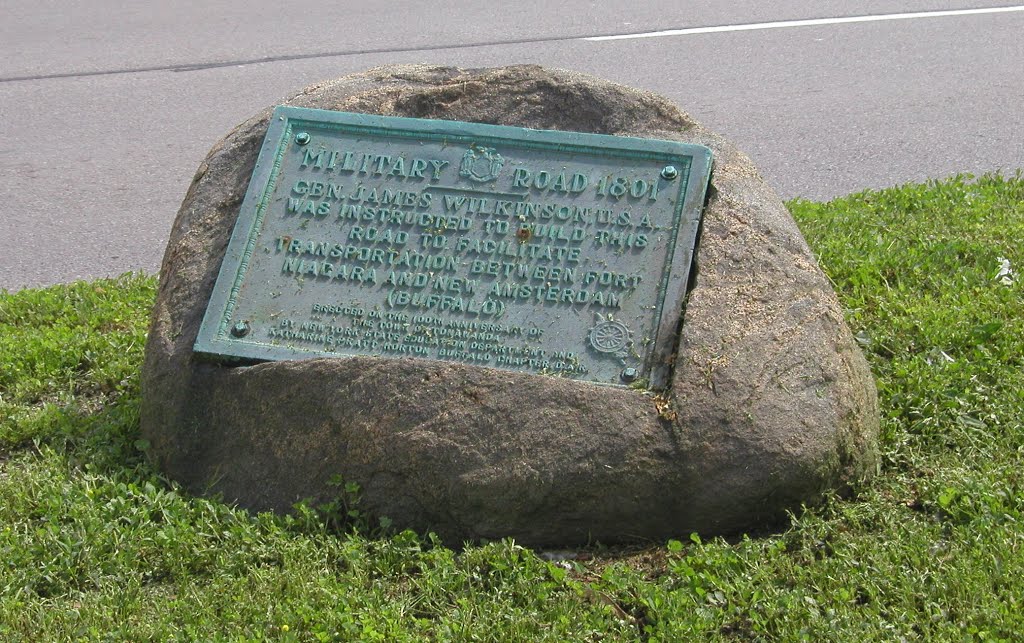 Military Road 1801