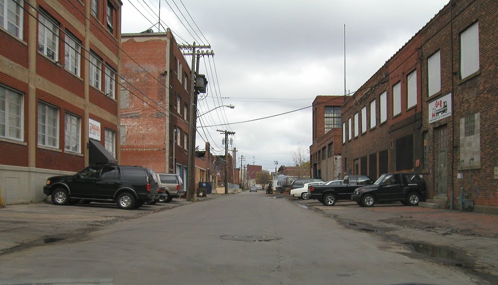 Chandler Street