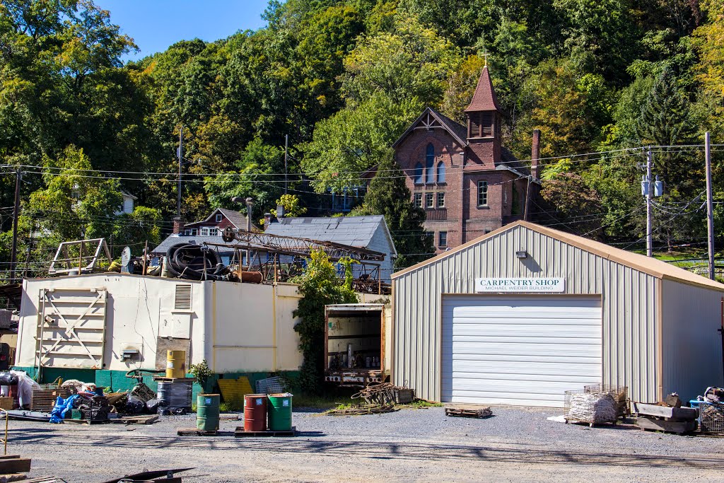 Feeney Ship Yard