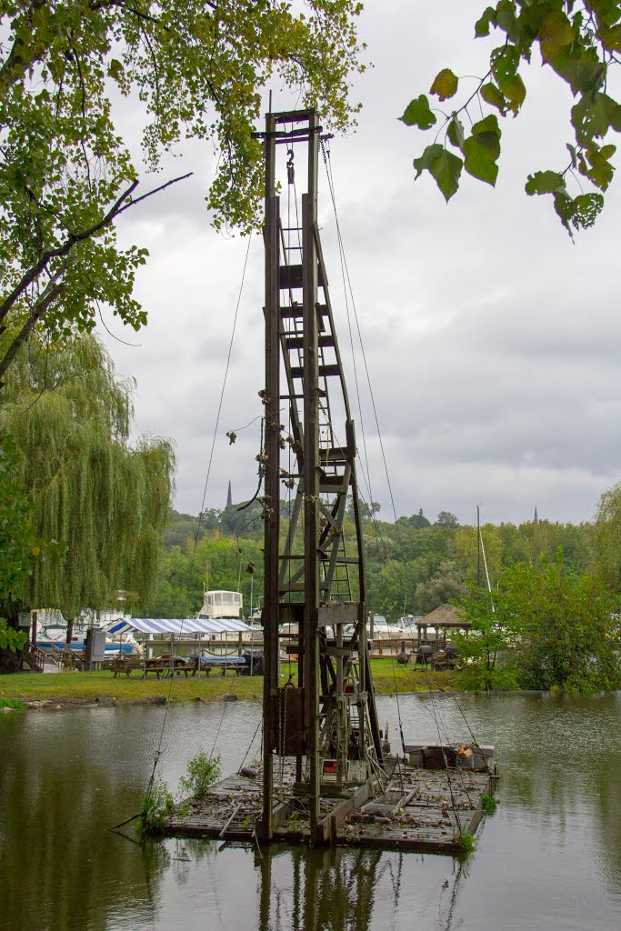 Pile Driver