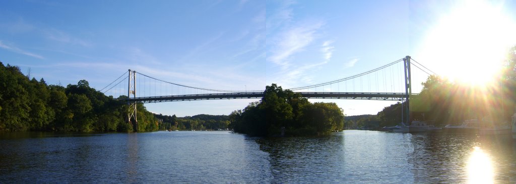 Old Kingston brige