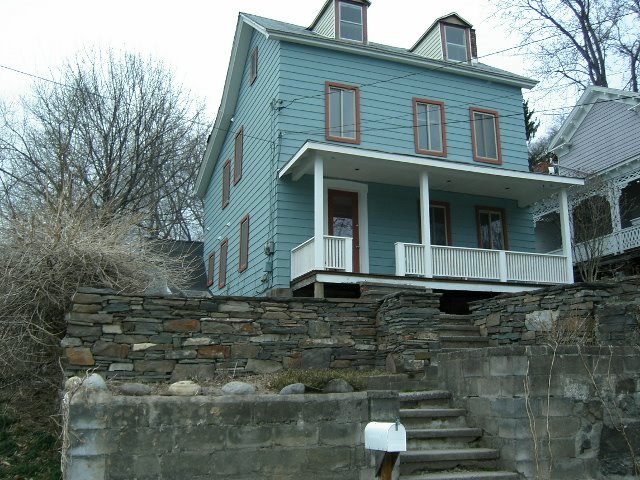 hunter street