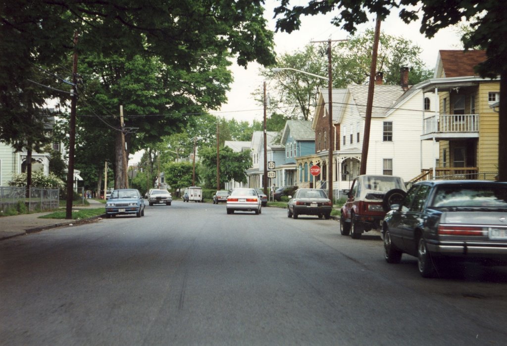 Kingston NY