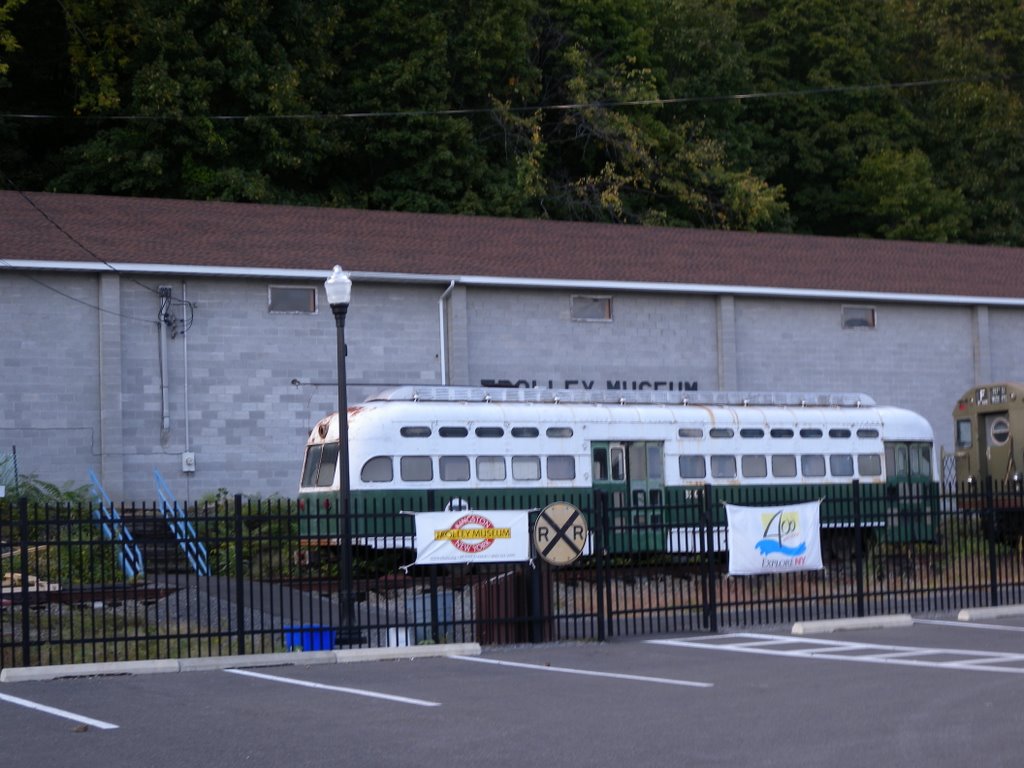 Kingston Trolley Museum