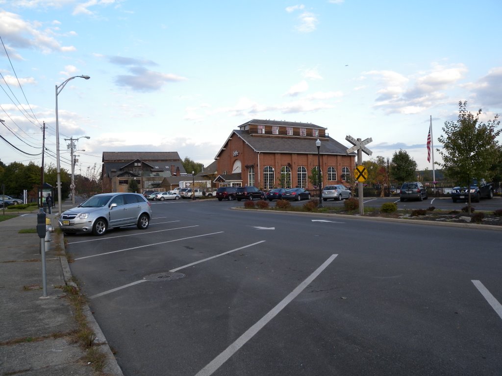 Old Iron Works