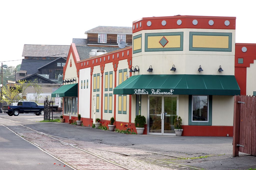 Rositas Mexican Restaurant