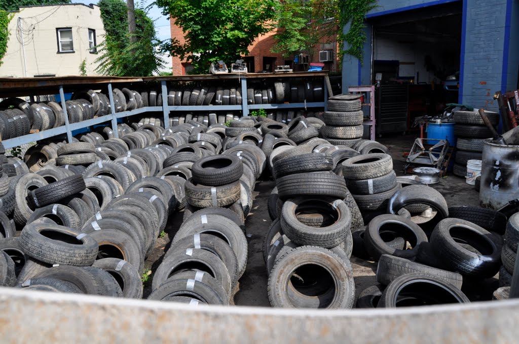 Keeping Tires