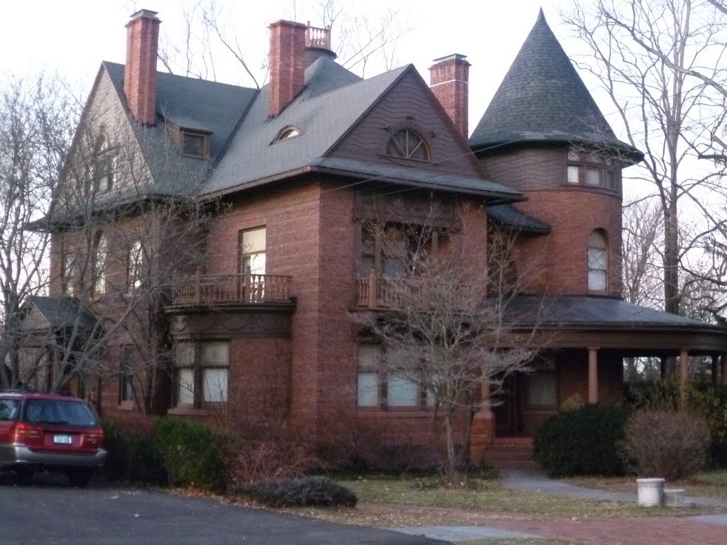 George Coykendall house, 1896