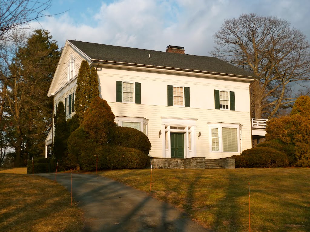 Shults house, Highland Av.