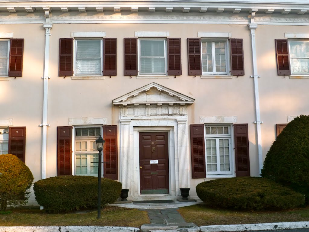 Edward Coykendall house, 1912; York & Sawyer