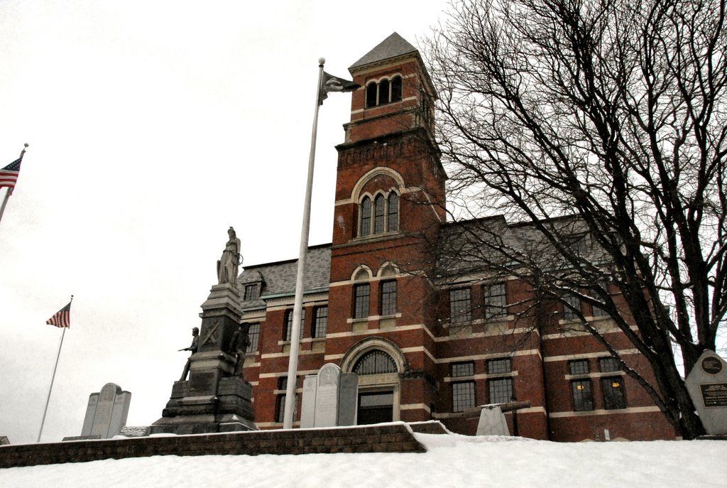 City Hall, Kingston, NY