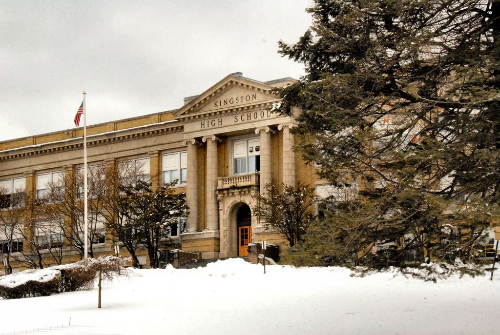 Kingston (NY) High School