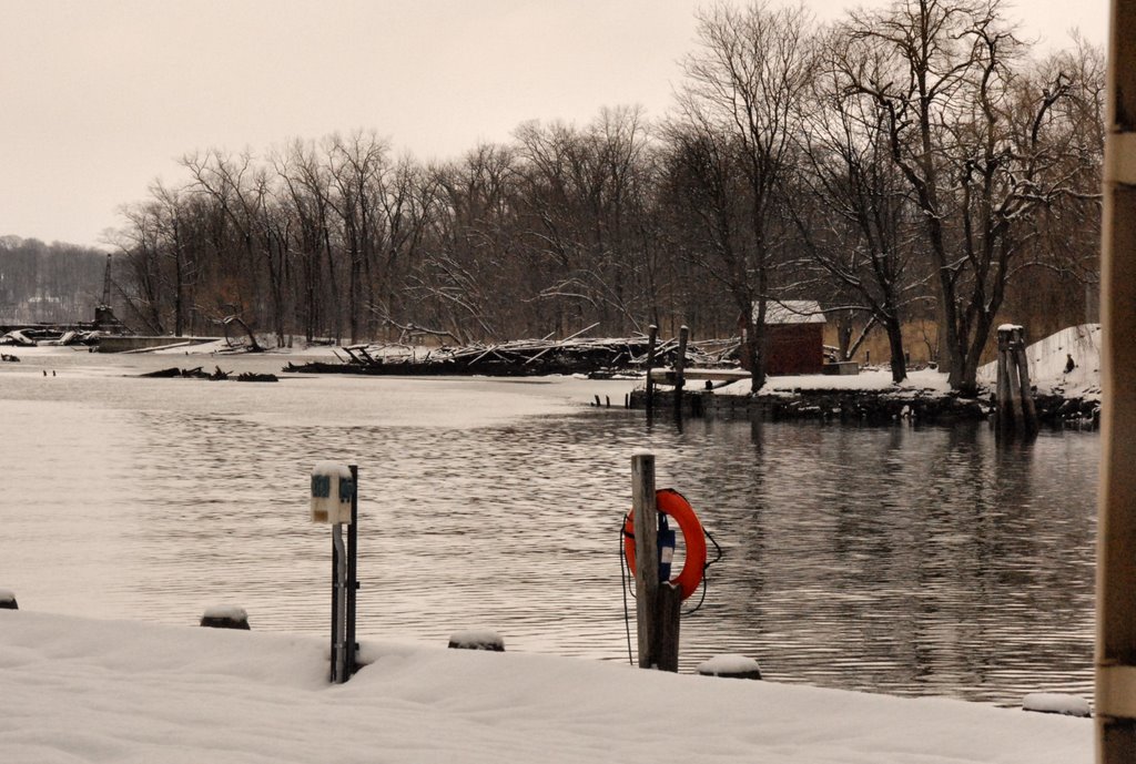 On The Waterfront at Kingston