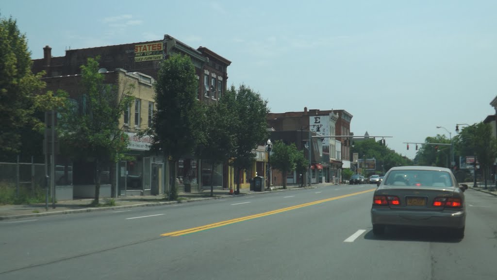 Kingston, New York (June 2013)