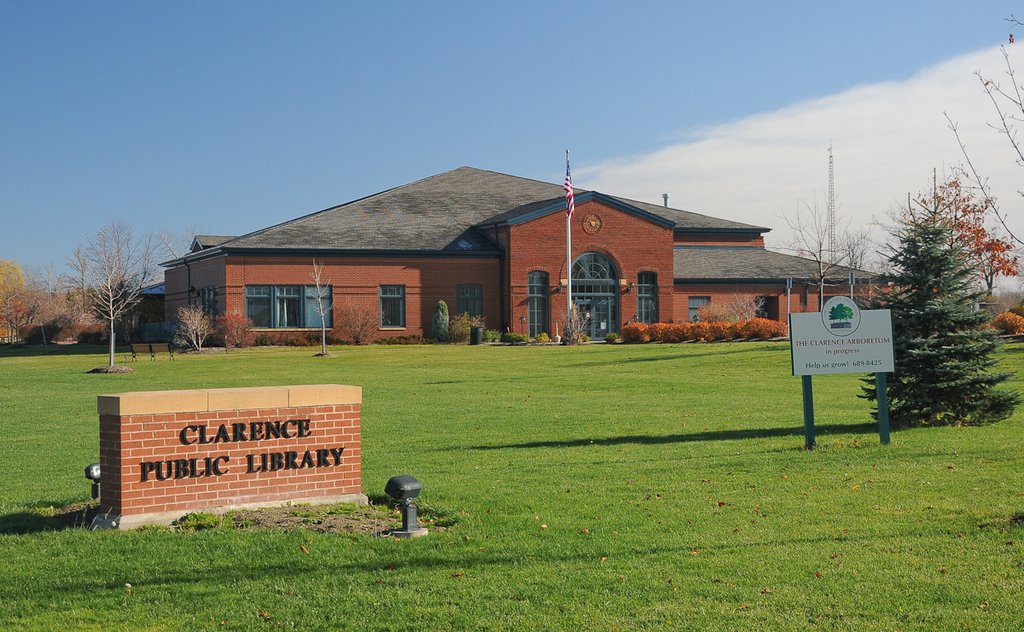 Clarence Public Library
