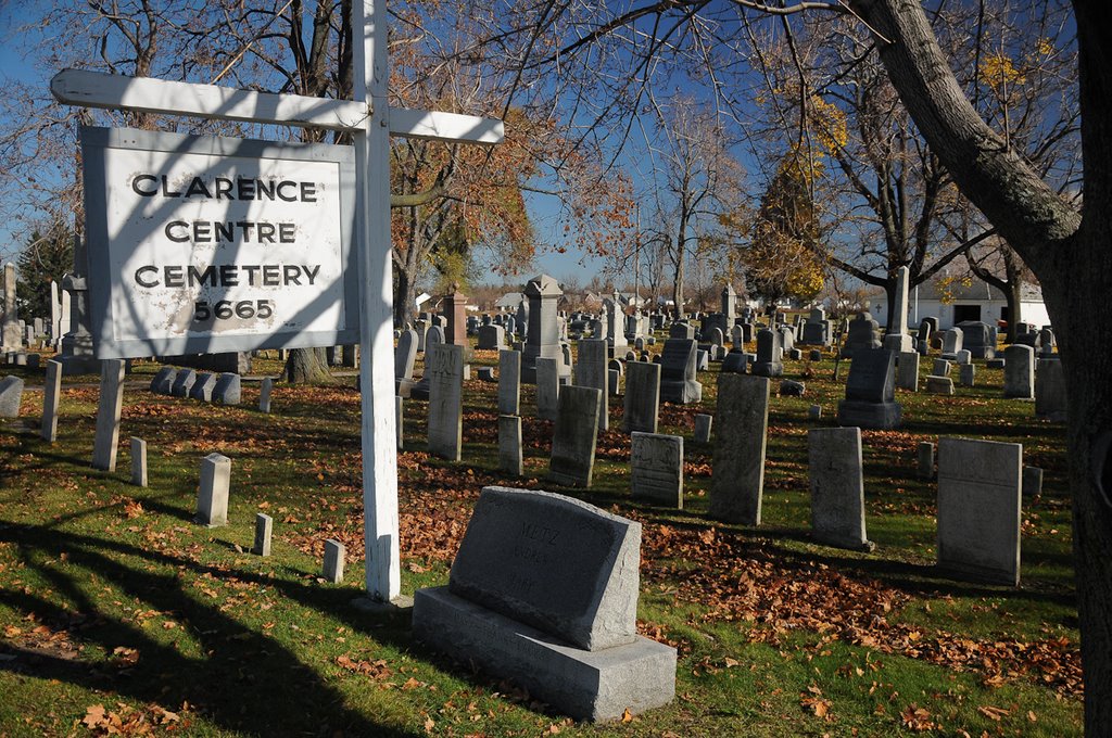 Clarence Center Cemetery
