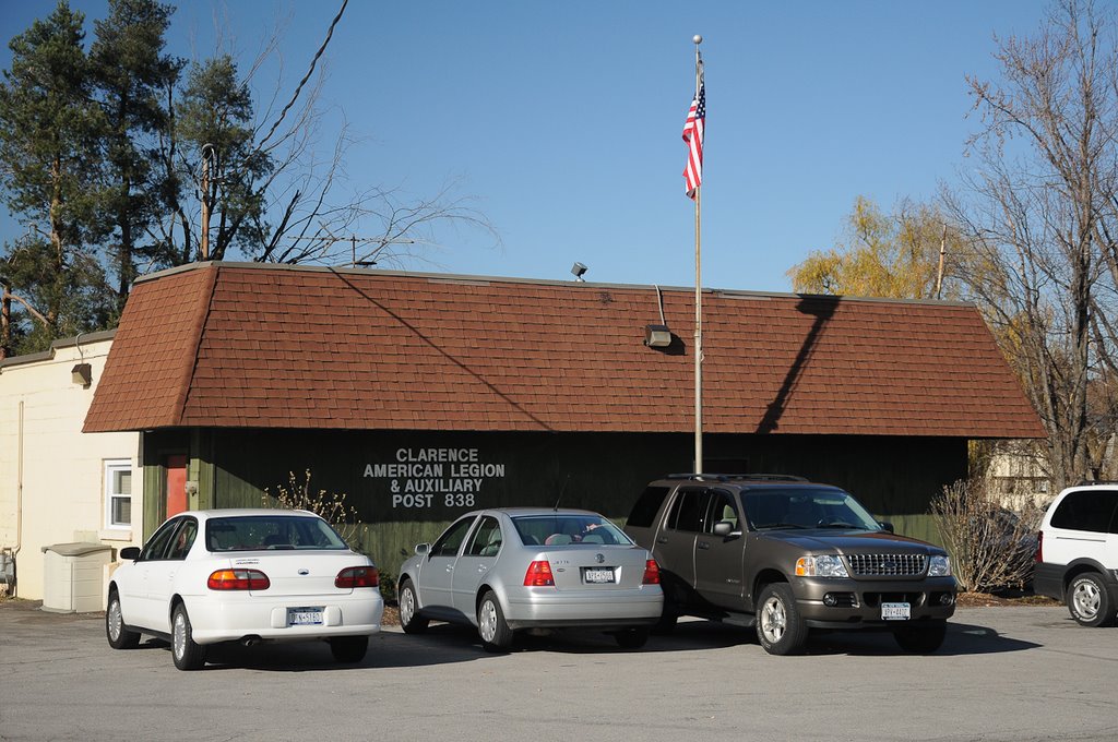 Clarence American Legion