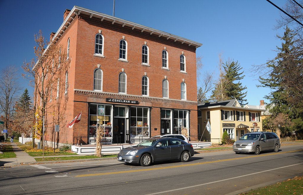 Eschelman Building