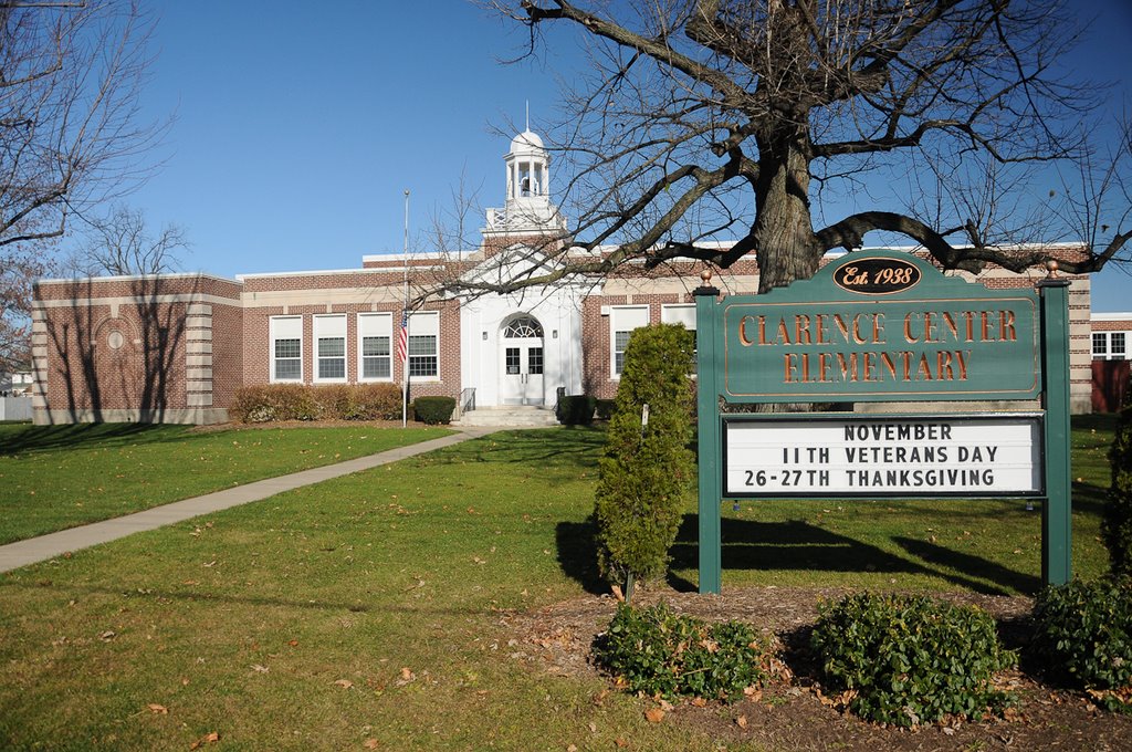 Clarence Center Elementary School